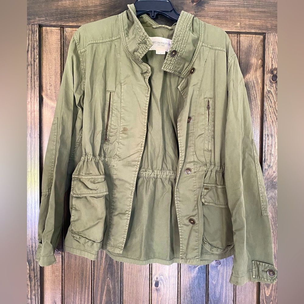 Combat Jacket